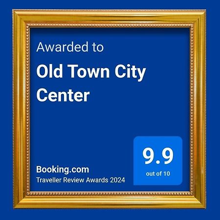 Old Town City Center Belgrád Kültér fotó